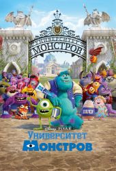 Корпорация монстров 2 часть